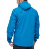 Black Diamond M FINELINE STRETCH RAIN SHELL Kingfisher