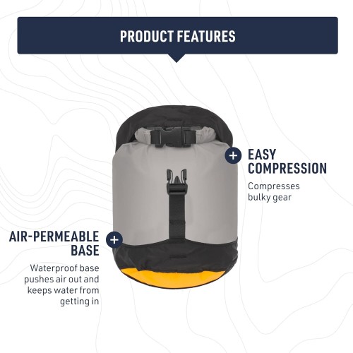 Sea To Summit Evac Compression Dry Bag