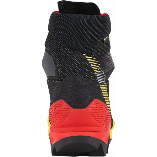 La Sportiva Aequilibrium ST GTX Black/Yellow
