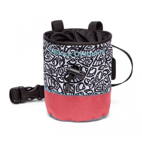 BLACK DIAMOND K MOJO CHALK BAG