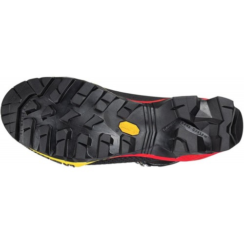 La Sportiva Aequilibrium ST GTX Black/Yellow