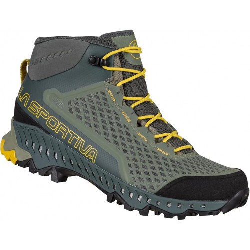 La Sportiva Stream Gtx Charcoal/Moss