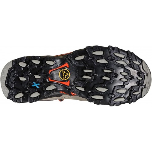 La Sportiva Ultra Raptor II Mid Leather Woman GTX Moon/Paprika