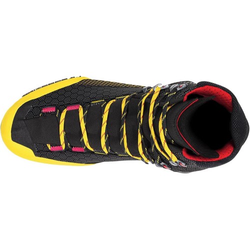 La Sportiva Aequilibrium ST GTX Black/Yellow