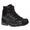 La Sportiva Ultra Raptor II Mid Wide GTX Black/Clay