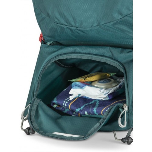 ზურგჩანთა Osprey Poco LT Child Carrier