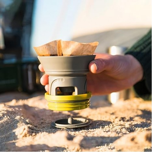 ყავის აპარატი Wacaco CUPPAMOKA - Portable Pour-Over Coffee Maker