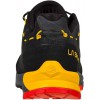 La Sportiva Tx Guide Leather Carbon/Yellow 