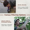 WATER FILTER STRAW