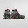 La Sportiva Ultra Raptor II Mid Leather Woman GTX Moon/Paprika