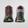 La Sportiva Ultra Raptor II Mid Leather Woman GTX Moon/Paprika