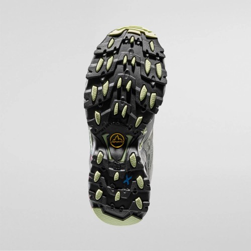 La Sportiva Ultra Raptor II Mid Leather Woman GTX Moon/Paprika