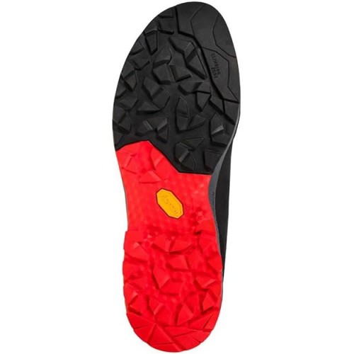 La Sportiva Tx Guide Leather Carbon/Yellow 