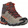 La Sportiva Ultra Raptor II Mid Leather Woman GTX Moon/Paprika