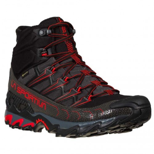მთის ფეხსაცმელი La Sportiva Ultra Raptor II Mid GTX Black/Goji