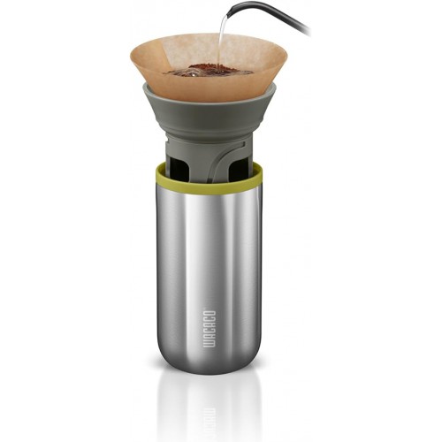 ყავის აპარატი Wacaco CUPPAMOKA - Portable Pour-Over Coffee Maker