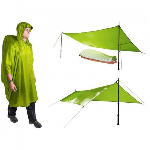 საწვიმარე Sea To Summit Ultra-Sil Nano Tarp Poncho