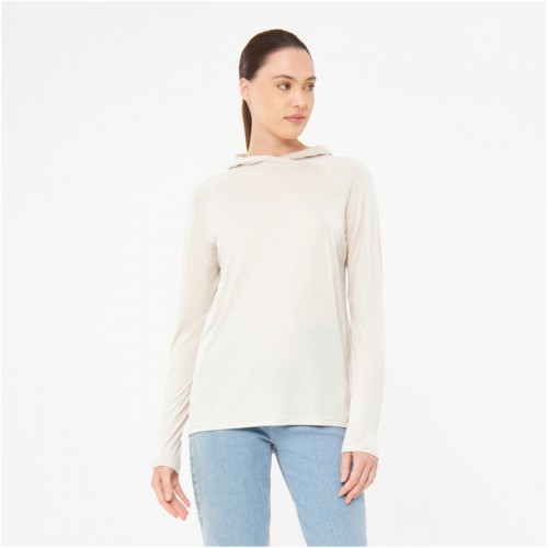 მაისური ViKing Longsleeve Canby Hoodie Bamboo Lady