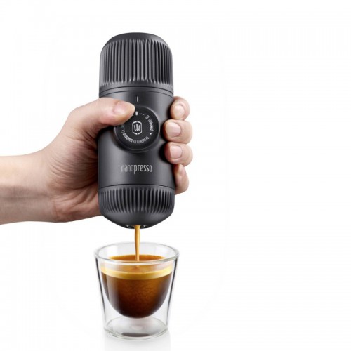 Wacaco Portable Espresso Coffee Machine Nanopresso