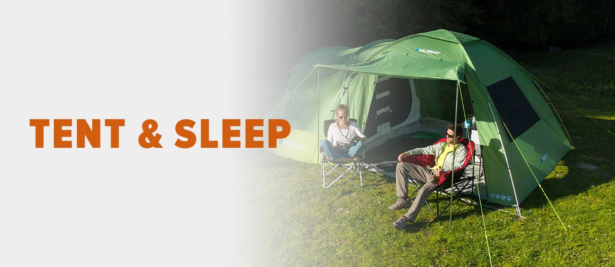 Tent & Sleep | OutDoors.ge