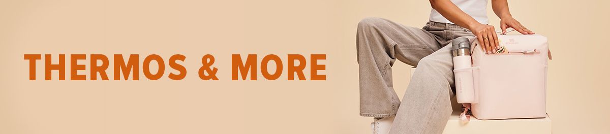 Thermos & More | OutDoors.ge
