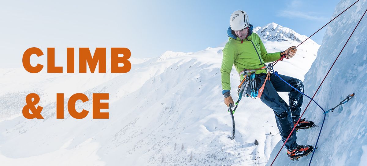 Climb & Ice | OutDoors.ge