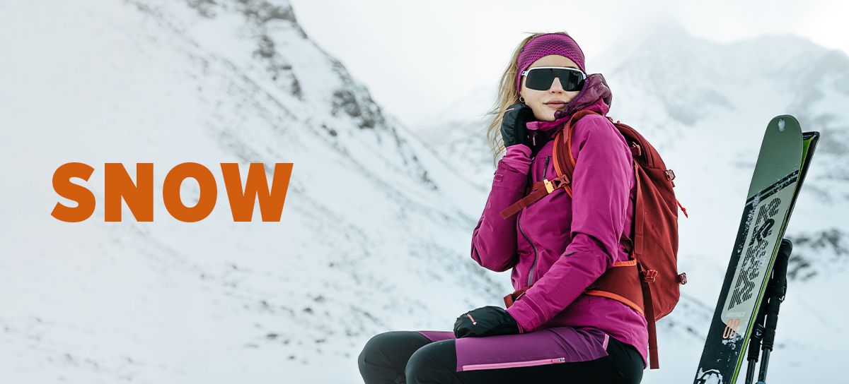Snow | OutDoors.ge