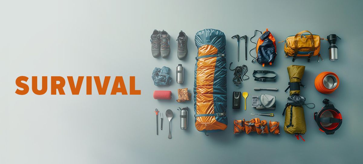 Survival | OutDoors.ge