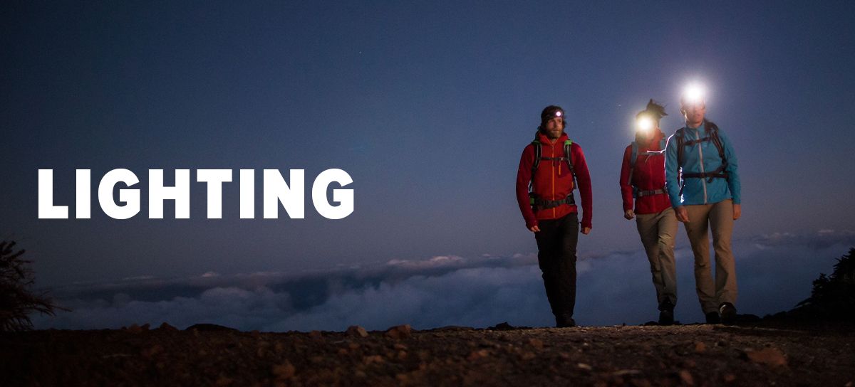 Lighting | OutDoors.ge